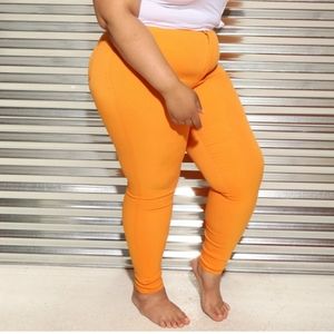 High Waist Stretchy Jeans (plus size)